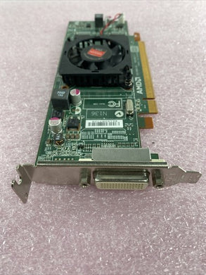 Dell 01CX3M 512MB ATI Radeon HD6350 DMS-59 Video Card 109-C09057-00 (Lot of 4)
