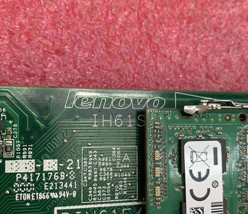 Lenovo 03T6589 ThinkCenter M72Z AIO Motherboard Intel Pentium 2.9GHz 4GB RAM