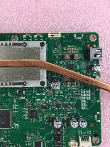 Cisco Spark Board 70 AA70WW Mainboard 28-13314-05 Tested 73-101067-04 B0