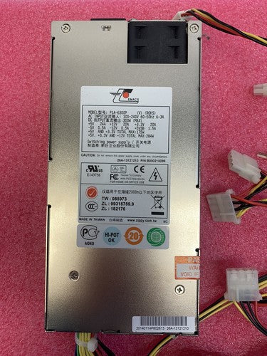 EMACS P1A-6300P 284W Power Supply