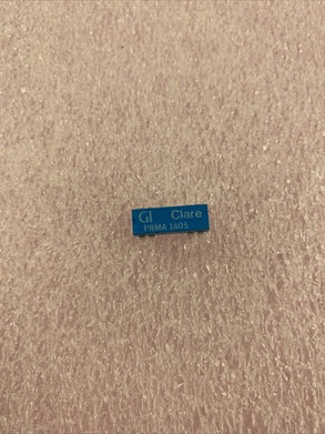Lot of 4 GI Clare PRMA IA05 Relay 8 Pin NEW Old Stock