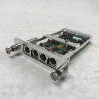 Perklin Elmer N291-9104 RS232/9104 4-Port Modular Board C15 M1 94V-0