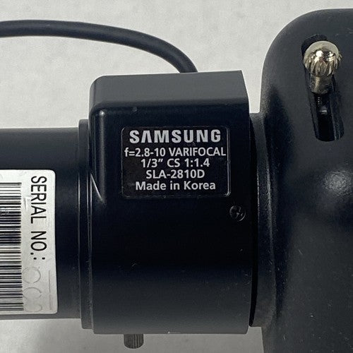 Digital Watchdog C232T Box Camera w/ 1/3" 2.8-10 Varifocal 1:1.4 Lens SLA-2810D