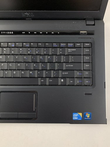 Dell Vostro 3500 Laptop i7 M 640 2.8 GHz 4 GB Ram No OS No HDD No Batt No AC