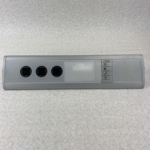 Derungs Medical Lighting amadea Control VF1 Wall Light w/ Outlets and Utilities