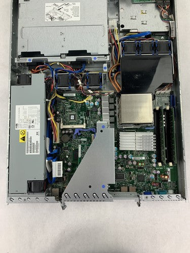 Cisco MCS 7800 4194 Core 2 Quad Q9400 2.66 GHz 8 GB RAM No OS No HDD