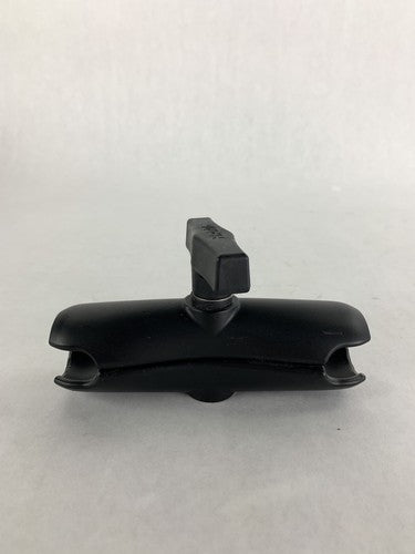 RAM Mount  1.5" Ball Plate Long Surface Screw Down Mount 6"