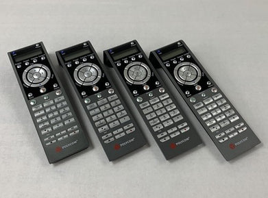 Polycom HDX Series Remote Control (Lot of 4)