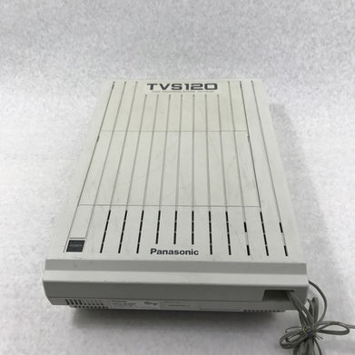PANASONIC KX-TVS120 Voice Processing System 120V 0.7A 60Hz ACJVM04BKX-TVS220