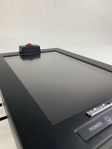 Cyber Research CRBF 13A-TCU-DB CYRAQ 13 High Resolution 13" LCD Touch Monitor