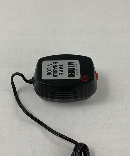 Orecoton Wired Video Tape Eraser V-106 - Black
