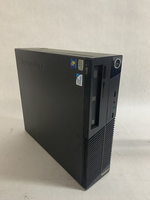 Lenovo 0809C5U DT Intel Pentium Dual-Core E5500 2.8GHz 4GB RAM No HDD No OS