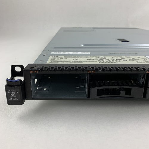 IBM System X3550 M4 Server 2x E5-2640 2.5 GHz 16 GB Ram M5110 Raid No OS No HDD