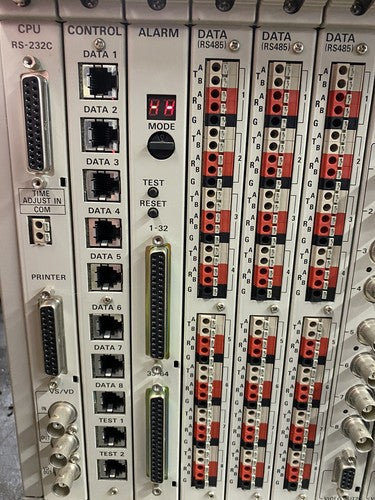 Panasonic Matrix Switcher WJ-SX550c