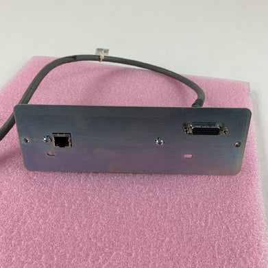 LECO 666-573E010 CEC5-0 12 Ethernet to Can Bridge for GDS500A Spectrometer