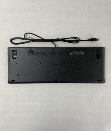 Lenovo Traditional USB Wired Keyboards 00XH688 KBBH21 (Lot of 3)