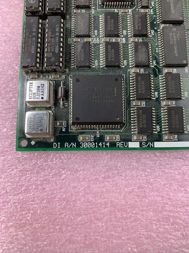 IBM 73H3384 73H3383 2933 128-Port Async Controller ISA