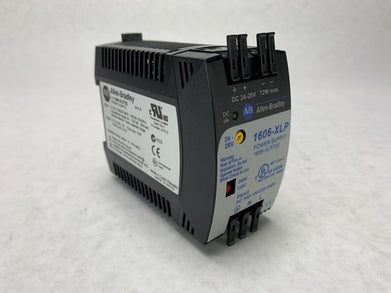 Allen Bradley 1606-XLP 100-120/220-240V 1.6-0.8A 50-60Hz CAT Power supply