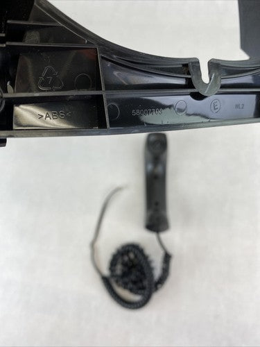 Replacement Mitel Stand + Handset Ripped Ribs fits 5312 5330e 5340e 5324 5360..