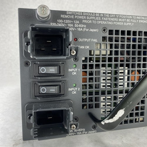 Cisco 341-0259-02 Delta DPST-6000CB Emerson AA25350 6000W Server Power Supply