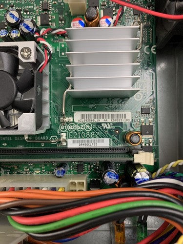 Toshiba Strata Messaging LUCA-STR-MSG-R2 Systium 214 Tested No OS No HDD