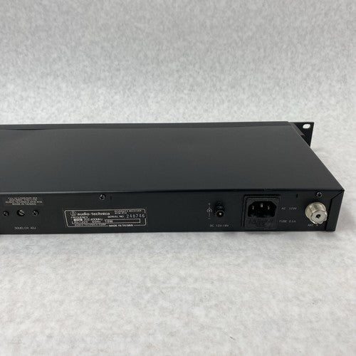 Audio Technica ATW-R10 Diversity Receiver w/ Power Supply