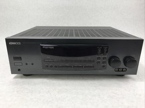 Kenwood 1070VR Audio-Video 5.1 Channel Surround Sound