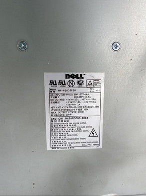 Dell 079WPJ 200W Desktop Power Supply HP-P2037F3P for Optiplex