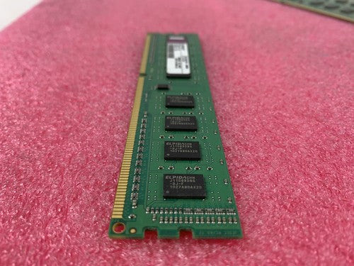 Lot ( 10 ) 1GB Kingston KTW149-ELD Desktop Memory PC3-10600U DDR3 1RX8
