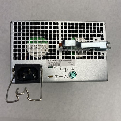 AcBel SG9006 240V 60Hz 4.75A 400W Server Power Supply 071-000-539-00