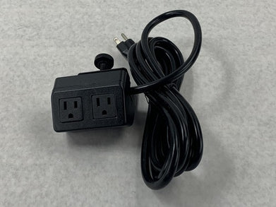 Steelcase Desk TSAERPW Relocatable Power Tap Extension Cord