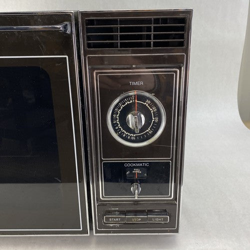 Vintage Amana RadaRange RRL-5C Microwave 1500 Watt