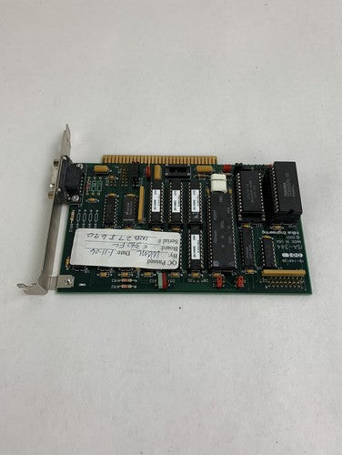 Micro-Poise E340FC BIitbus Master Module