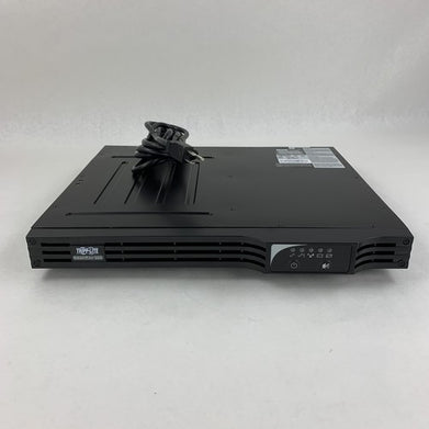 Tripp Lite SMART1000RM1UN Series SmartPro 120V 1kVA 800W No Batteries Tested