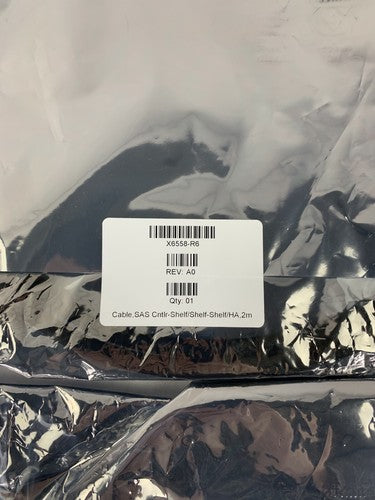 New OEM 112-00177 X6558-R6 SAS Cable
