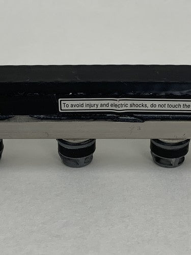 Keyence SJ-M030G HighPerformance Static Eliminator Cord Cut Parts or Repair