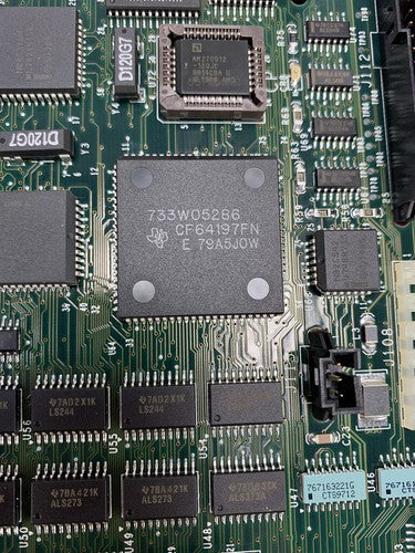 Xerox 160K49140 Main Board Xerox 5334 replaces 160K49110, 160K49130