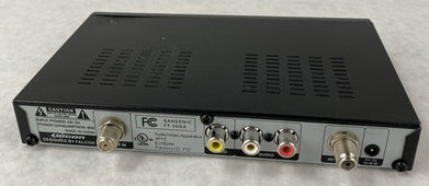 Sansonic FT-300A SDTV TV Box UNIT ONLY No Cord No Remote