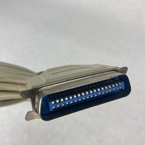 Unbranded 2.75m (108 inches) Parallel 25pin to Centronics 36pin Cable
