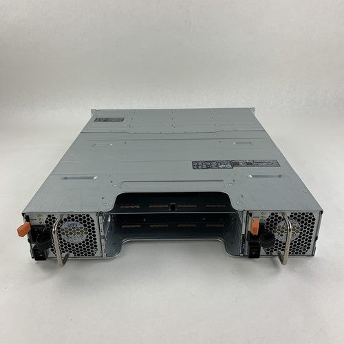 Dell EMC SCV300 Compellent Expansion Storage Array Barebones Chassis 2x PSUs