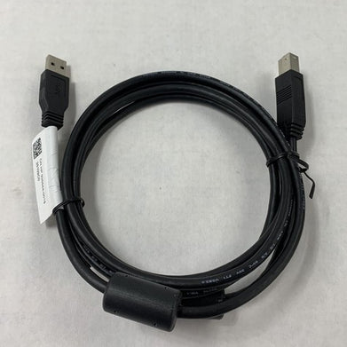 6ft Unbranded USB 3.0 Type A to B Male Cable (Lot of 4)