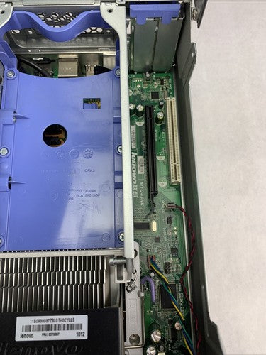 Lenovo ThinkCentre 8910B4U SFF Intel Pentium Dual-Core E5700 3GHz 4GB RAM No HDD