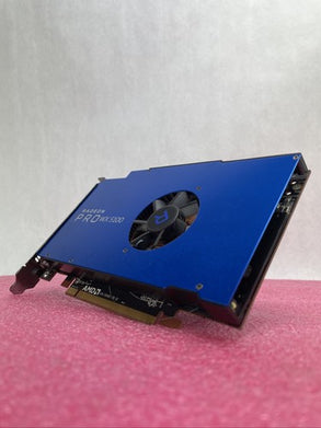 AMD ATI Radeon PRO WX 5100 8GB GDDR5 PCIe 4x DP Graphics Card 109-C95487-00_02