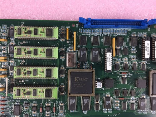 Siemens Bayer 067-B344-02P Signal Processing Board - 067-0704-01