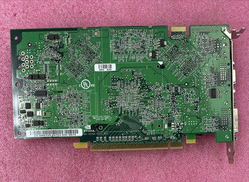 Nvidia 0MG229 Geforce 6 Series P260 VGA S-Video DVI PCIe Video Graphics GPU