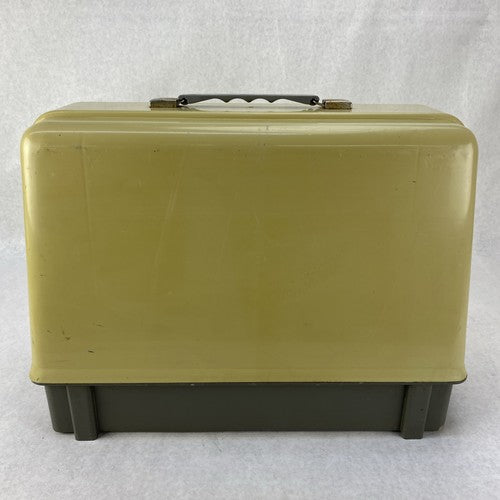 Vintage Sears Kenmore 158.162 Zigzag Sewing Machine - Parts or Repair