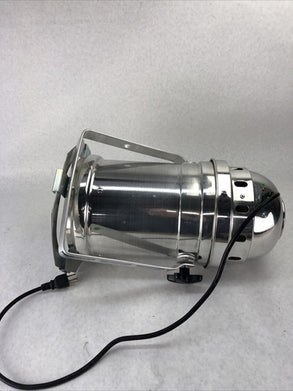 American DJ Stage Light Model 64 COMBO 120V 60Hz 4.2 Bent