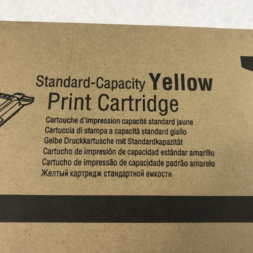 Xerox 113R00721 Standard Capacity Yellow Cartridge for Phaser 6180