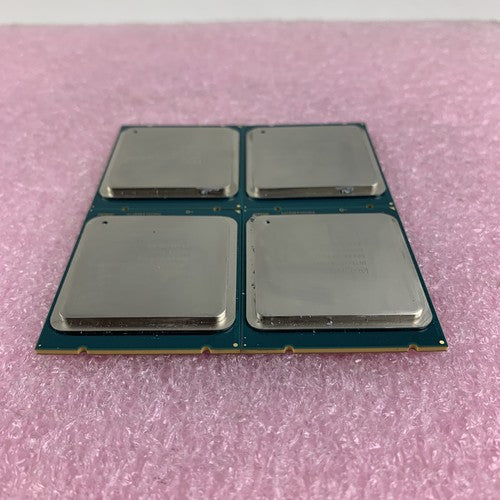 Intel Xeon E5-2609V2 2.5GHz Quad Core LGA 2011 CPU Processor Lot of 4x