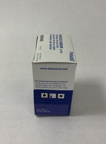 Datacard Printer Ribbon 568971-103, 1000 Images